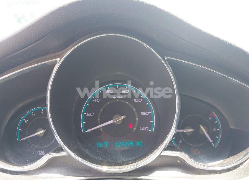 Photo 7 of 2011 Chevrolet Malibu 1LT (VIN 1G1ZC5E17BF240247)