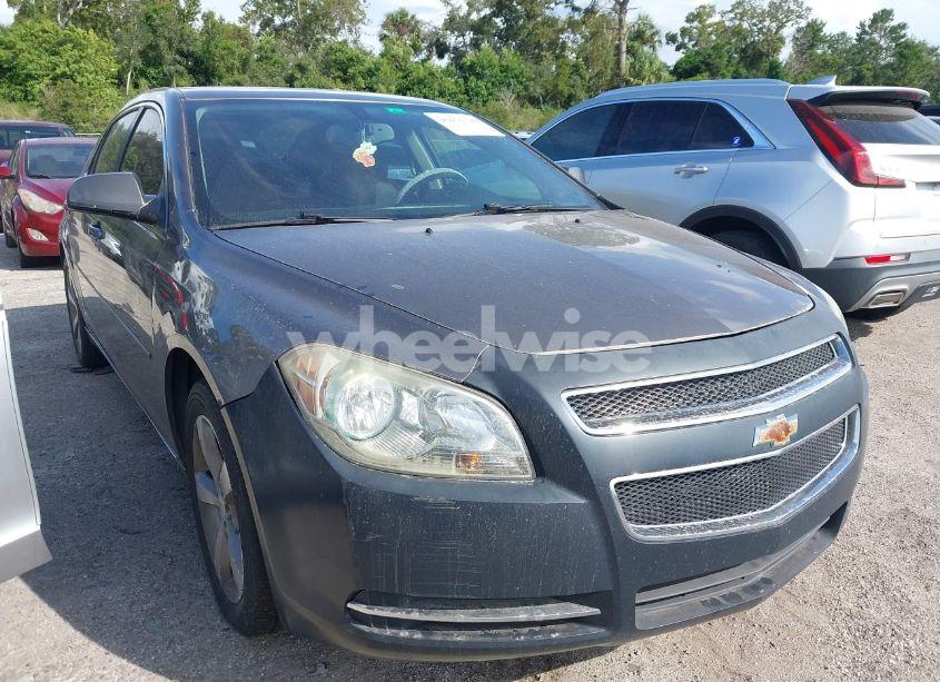 2011 Chevrolet Malibu 1LT (VIN 1G1ZC5E17BF262927) main photo