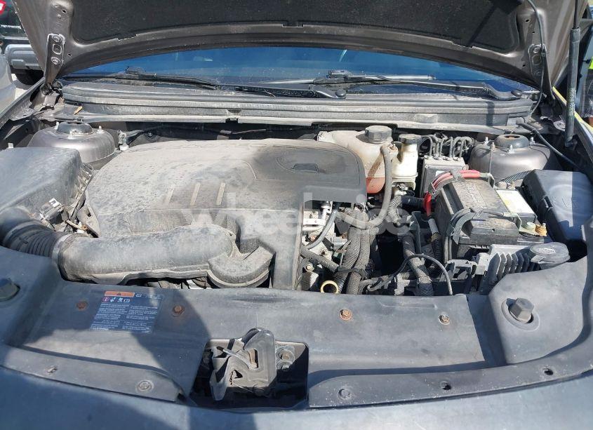 Photo 10 of 2011 Chevrolet Malibu 1LT (VIN 1G1ZC5E17BF262927)