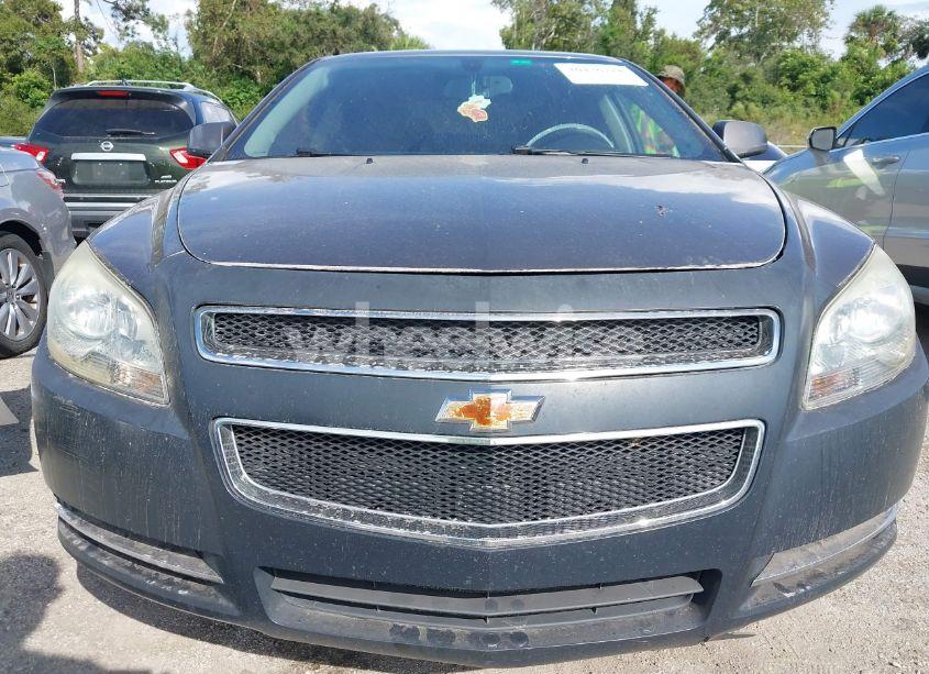 Photo 12 of 2011 Chevrolet Malibu 1LT (VIN 1G1ZC5E17BF262927)