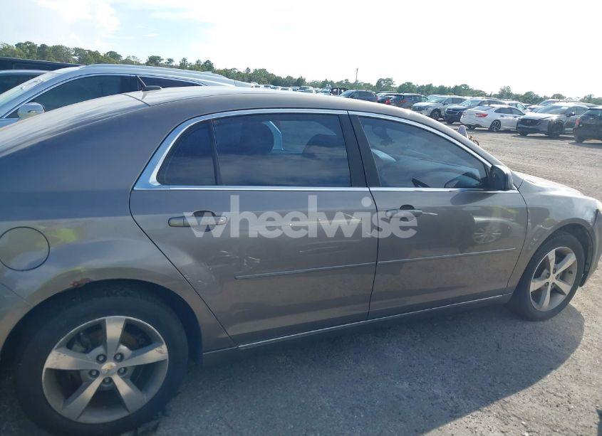 Photo 13 of 2011 Chevrolet Malibu 1LT (VIN 1G1ZC5E17BF262927)