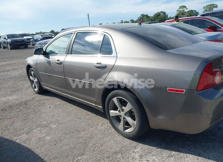 Photo 14 of 2011 Chevrolet Malibu 1LT (VIN 1G1ZC5E17BF262927)