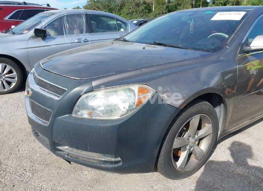 Photo 6 of 2011 Chevrolet Malibu 1LT (VIN 1G1ZC5E17BF262927)