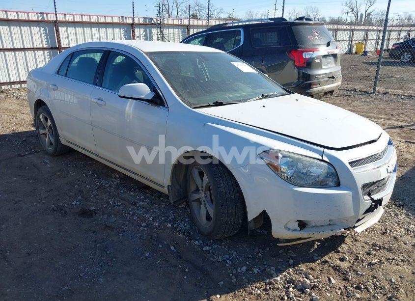 2011 Chevrolet Malibu 1LT (VIN 1G1ZC5E17BF268467) main photo