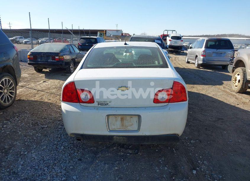 Photo 16 of 2011 Chevrolet Malibu 1LT (VIN 1G1ZC5E17BF268467)