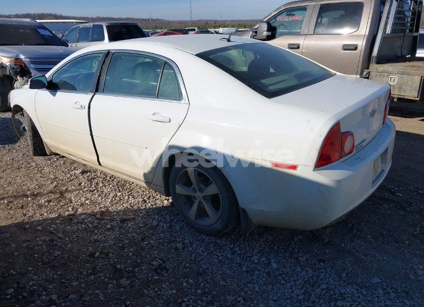 Photo 3 of 2011 Chevrolet Malibu 1LT (VIN 1G1ZC5E17BF268467)