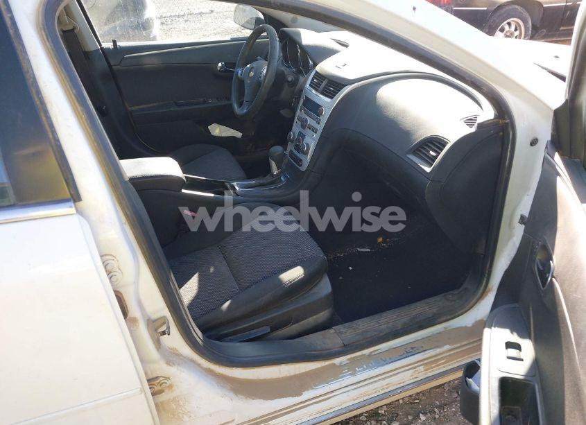 Photo 5 of 2011 Chevrolet Malibu 1LT (VIN 1G1ZC5E17BF268467)