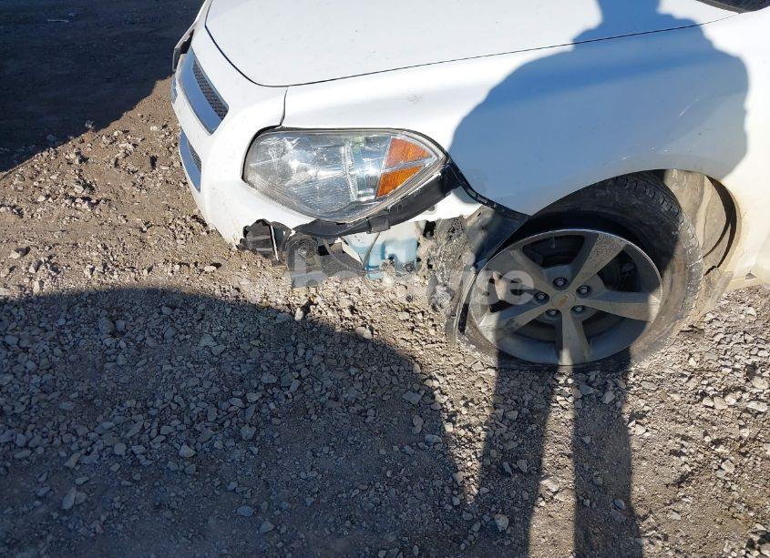 Photo 6 of 2011 Chevrolet Malibu 1LT (VIN 1G1ZC5E17BF268467)