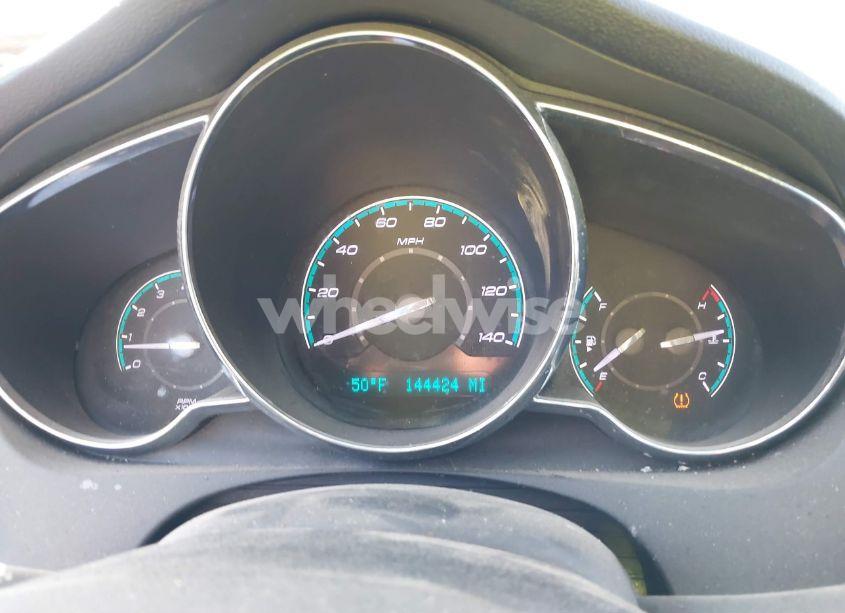 Photo 7 of 2011 Chevrolet Malibu 1LT (VIN 1G1ZC5E17BF268467)