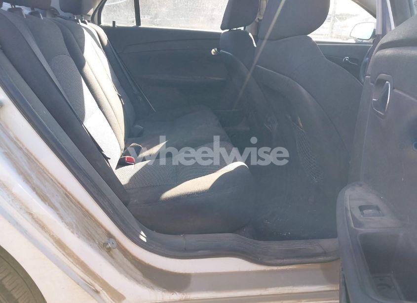 Photo 8 of 2011 Chevrolet Malibu 1LT (VIN 1G1ZC5E17BF268467)