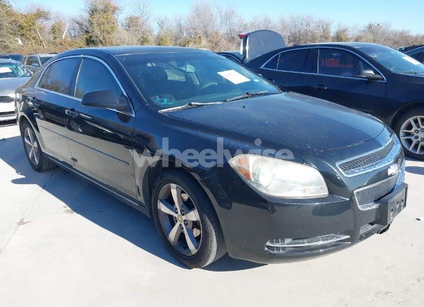 2011 Chevrolet Malibu 1LT (VIN 1G1ZC5E17BF280571) main photo