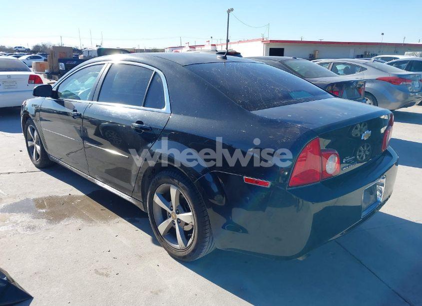 Photo 3 of 2011 Chevrolet Malibu 1LT (VIN 1G1ZC5E17BF280571)