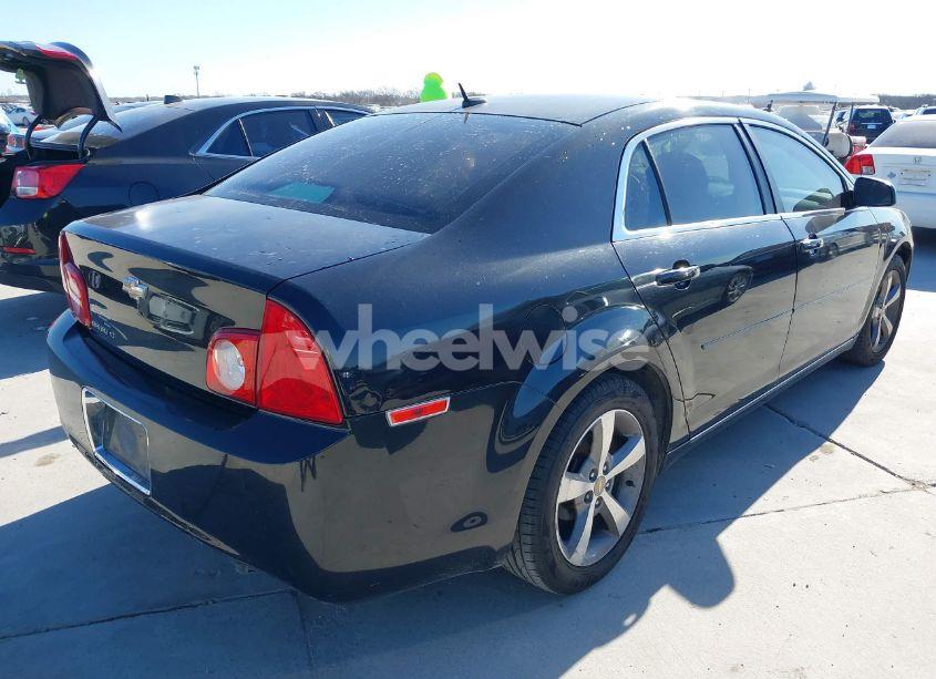 Photo 4 of 2011 Chevrolet Malibu 1LT (VIN 1G1ZC5E17BF280571)