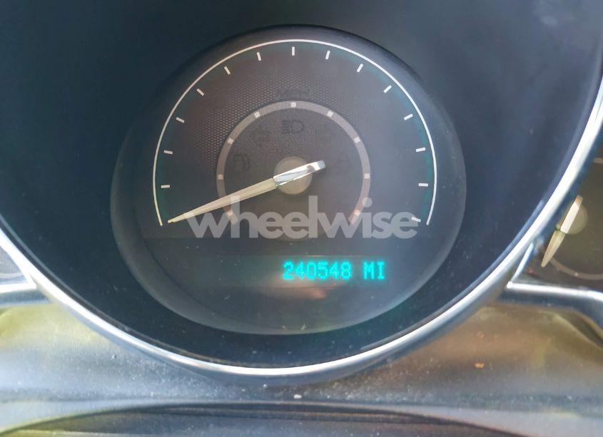 Photo 7 of 2011 Chevrolet Malibu 1LT (VIN 1G1ZC5E17BF280571)