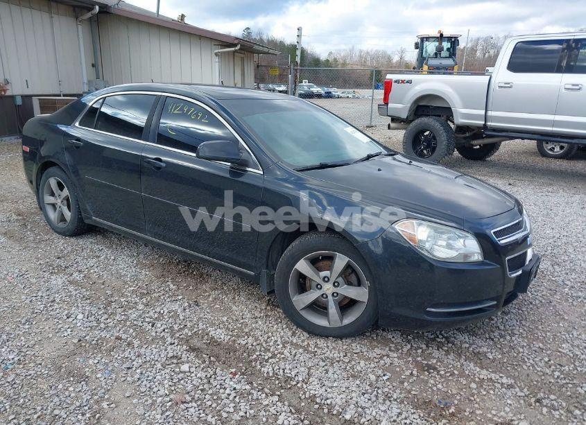 2011 Chevrolet Malibu 1LT (VIN 1G1ZC5E17BF280666) main photo