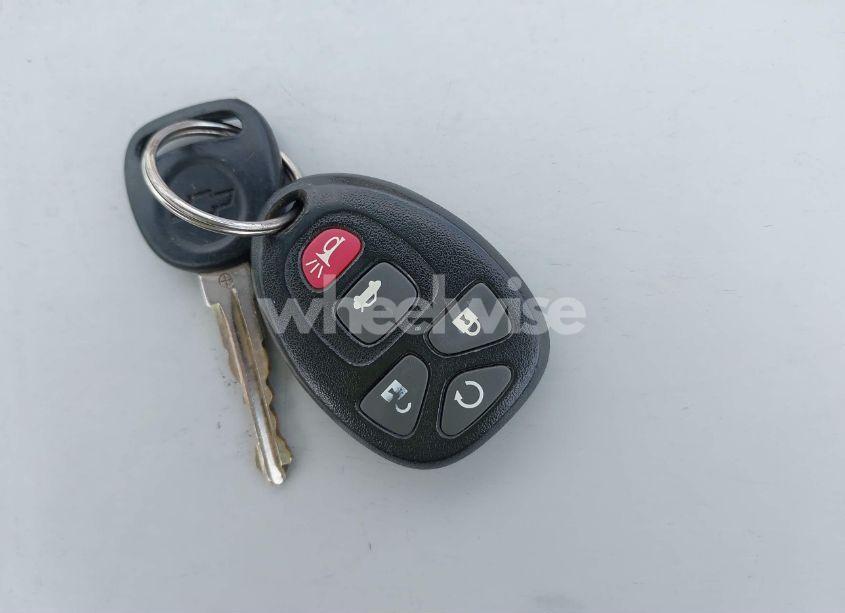 Photo 11 of 2011 Chevrolet Malibu 1LT (VIN 1G1ZC5E17BF280666)