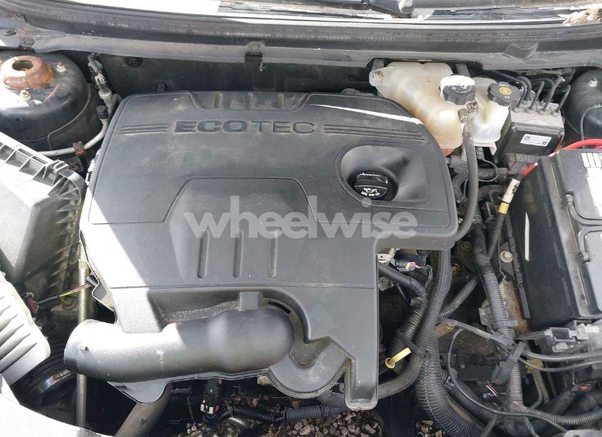 Photo 6 of 2011 Chevrolet Malibu 1LT (VIN 1G1ZC5E17BF280666)