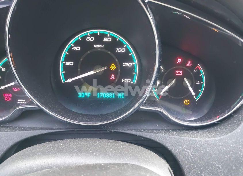 Photo 7 of 2011 Chevrolet Malibu 1LT (VIN 1G1ZC5E17BF280666)