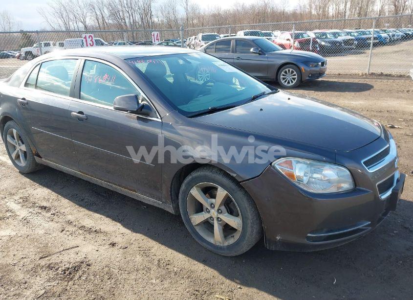 2011 Chevrolet Malibu 1LT (VIN 1G1ZC5E17BF285348) main photo