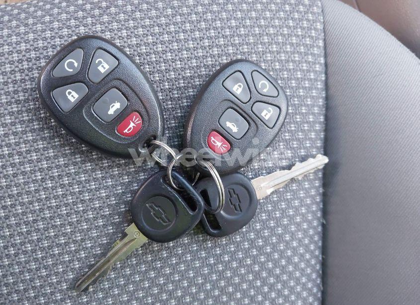 Photo 11 of 2011 Chevrolet Malibu 1LT (VIN 1G1ZC5E17BF285348)