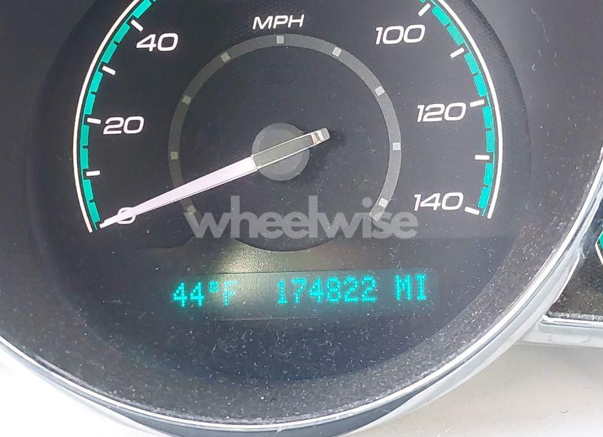 Photo 12 of 2011 Chevrolet Malibu 1LT (VIN 1G1ZC5E17BF285348)