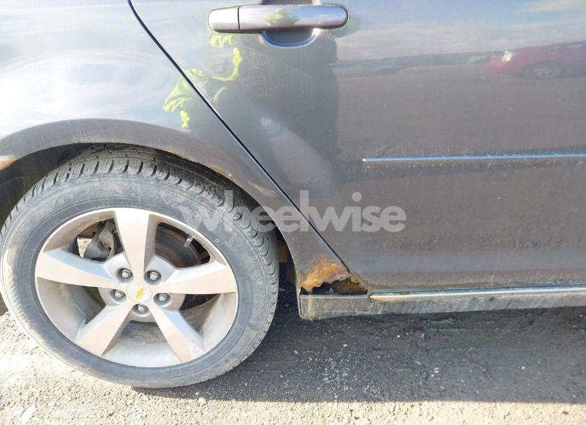 Photo 13 of 2011 Chevrolet Malibu 1LT (VIN 1G1ZC5E17BF285348)