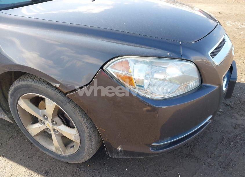 Photo 14 of 2011 Chevrolet Malibu 1LT (VIN 1G1ZC5E17BF285348)