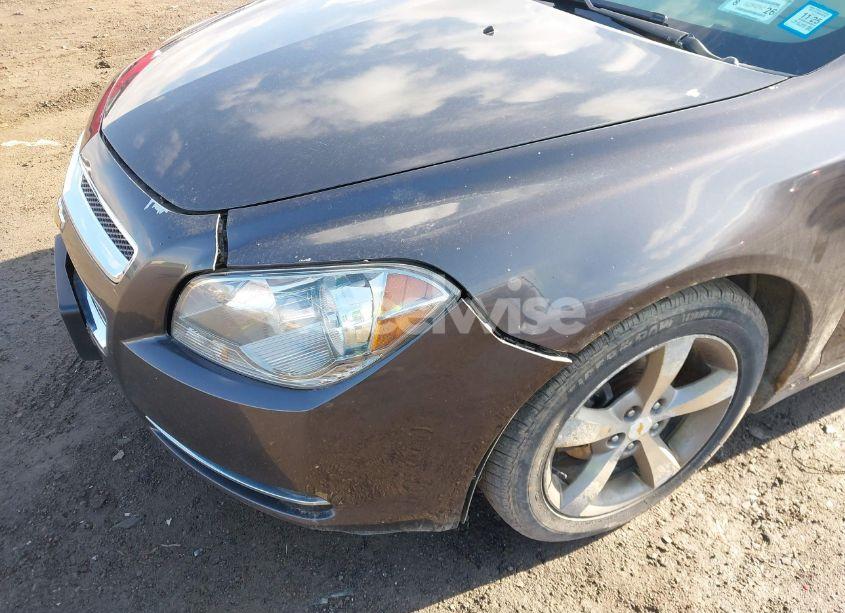 Photo 15 of 2011 Chevrolet Malibu 1LT (VIN 1G1ZC5E17BF285348)