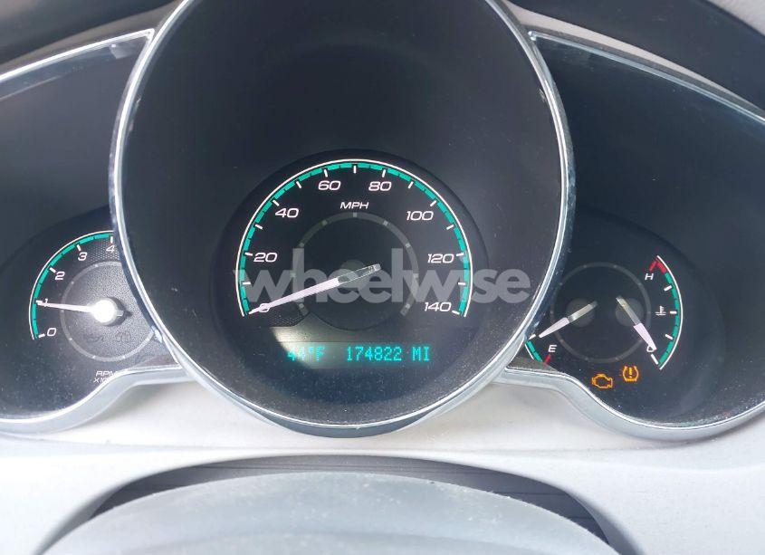 Photo 7 of 2011 Chevrolet Malibu 1LT (VIN 1G1ZC5E17BF285348)