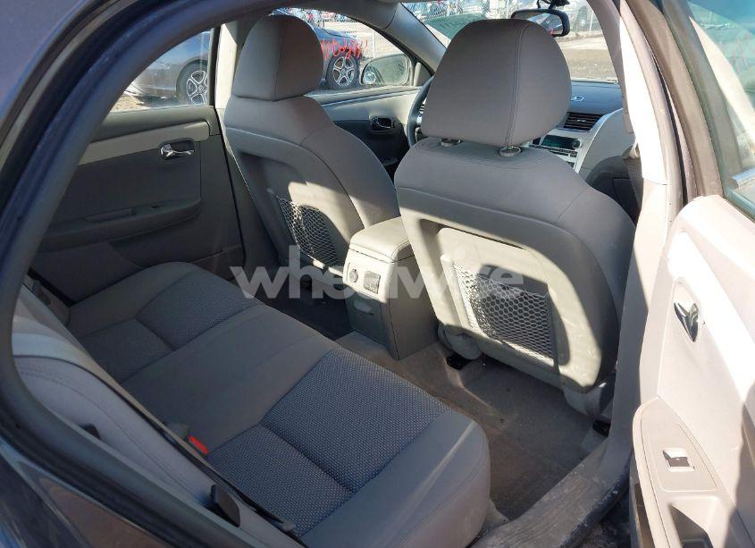 Photo 8 of 2011 Chevrolet Malibu 1LT (VIN 1G1ZC5E17BF285348)