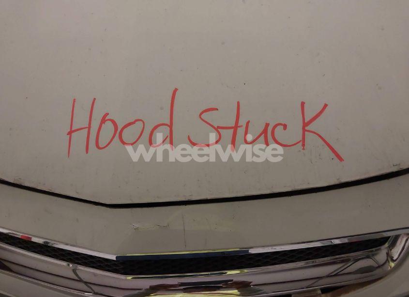 Photo 10 of 2011 Chevrolet Malibu 1LT (VIN 1G1ZC5E17BF294017)