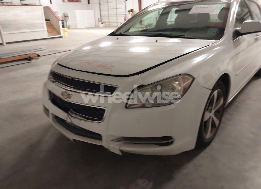 Photo 13 of 2011 Chevrolet Malibu 1LT (VIN 1G1ZC5E17BF294017)