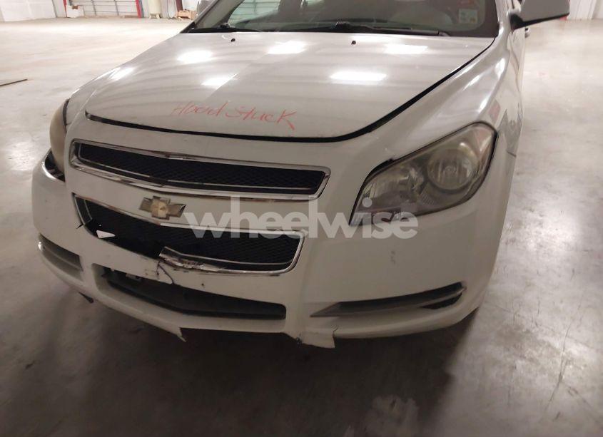Photo 14 of 2011 Chevrolet Malibu 1LT (VIN 1G1ZC5E17BF294017)