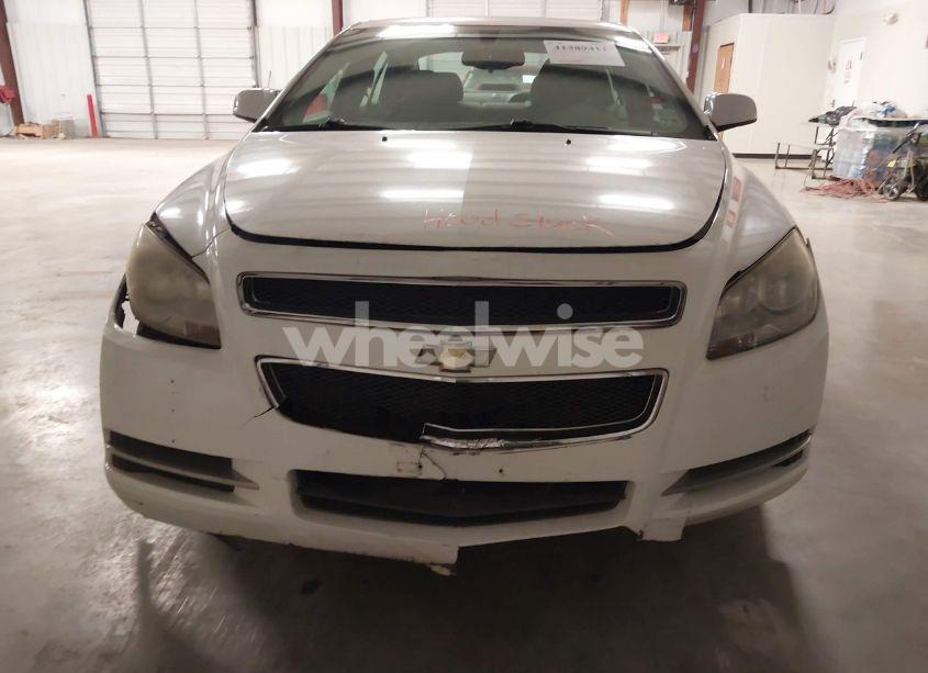 Photo 15 of 2011 Chevrolet Malibu 1LT (VIN 1G1ZC5E17BF294017)
