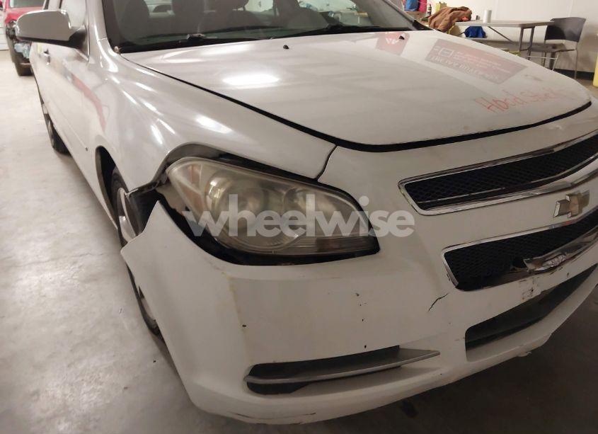 Photo 16 of 2011 Chevrolet Malibu 1LT (VIN 1G1ZC5E17BF294017)