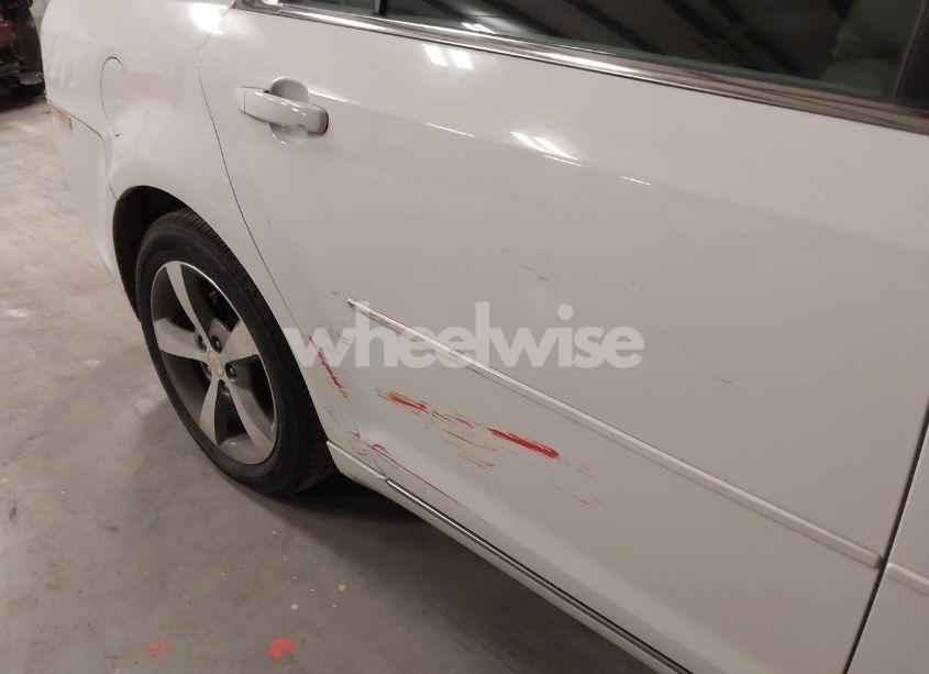 Photo 17 of 2011 Chevrolet Malibu 1LT (VIN 1G1ZC5E17BF294017)