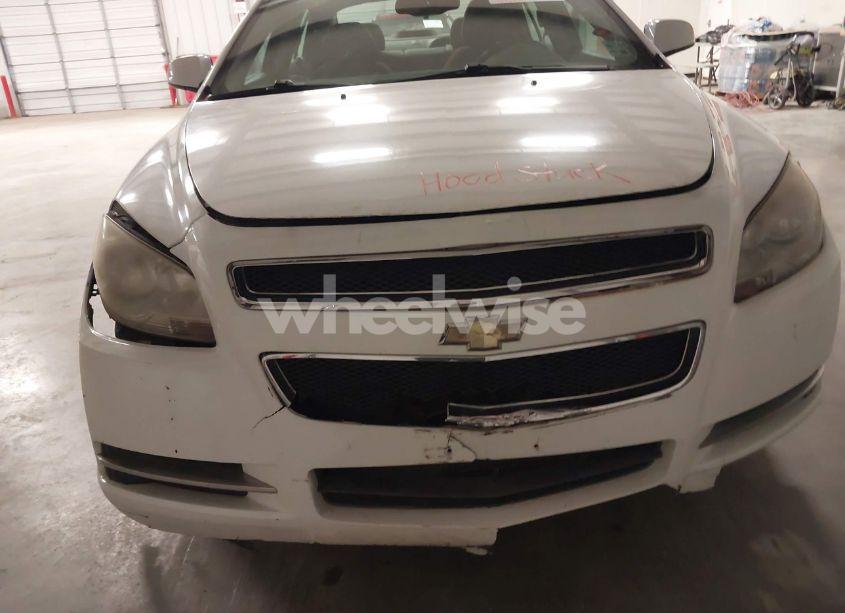 Photo 6 of 2011 Chevrolet Malibu 1LT (VIN 1G1ZC5E17BF294017)