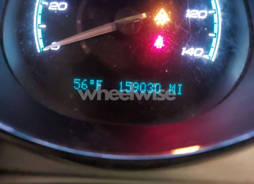 Photo 7 of 2011 Chevrolet Malibu 1LT (VIN 1G1ZC5E17BF294017)