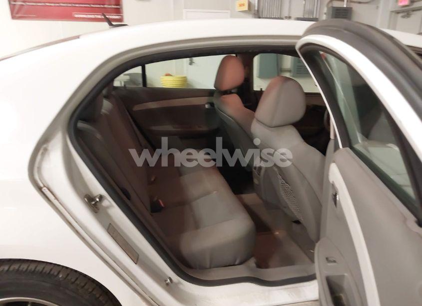 Photo 8 of 2011 Chevrolet Malibu 1LT (VIN 1G1ZC5E17BF294017)