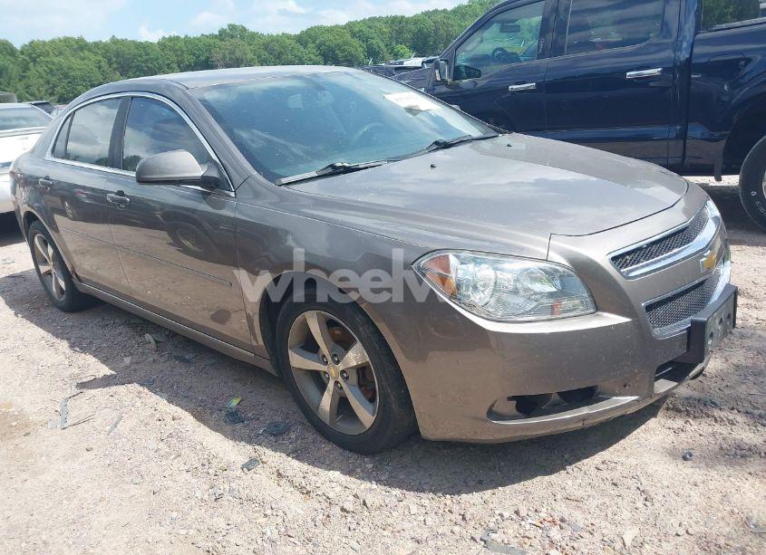 2011 Chevrolet Malibu 1LT (VIN 1G1ZC5E17BF298939) main photo