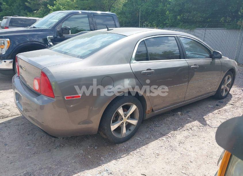 Photo 4 of 2011 Chevrolet Malibu 1LT (VIN 1G1ZC5E17BF298939)