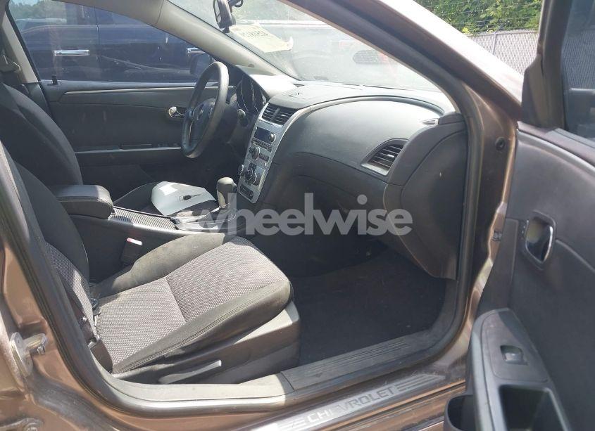 Photo 5 of 2011 Chevrolet Malibu 1LT (VIN 1G1ZC5E17BF298939)