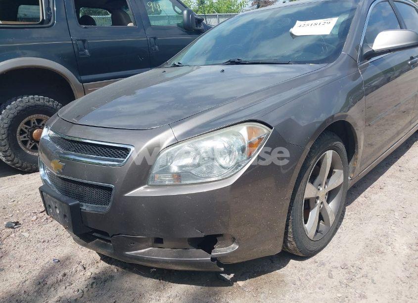 Photo 6 of 2011 Chevrolet Malibu 1LT (VIN 1G1ZC5E17BF298939)