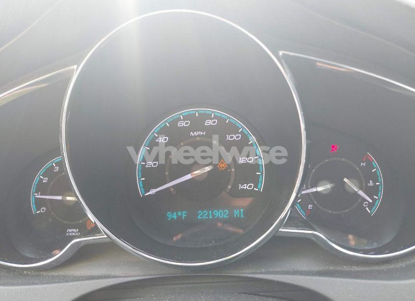 Photo 7 of 2011 Chevrolet Malibu 1LT (VIN 1G1ZC5E17BF298939)