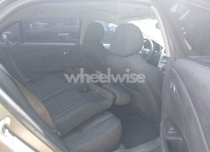 Photo 8 of 2011 Chevrolet Malibu 1LT (VIN 1G1ZC5E17BF298939)