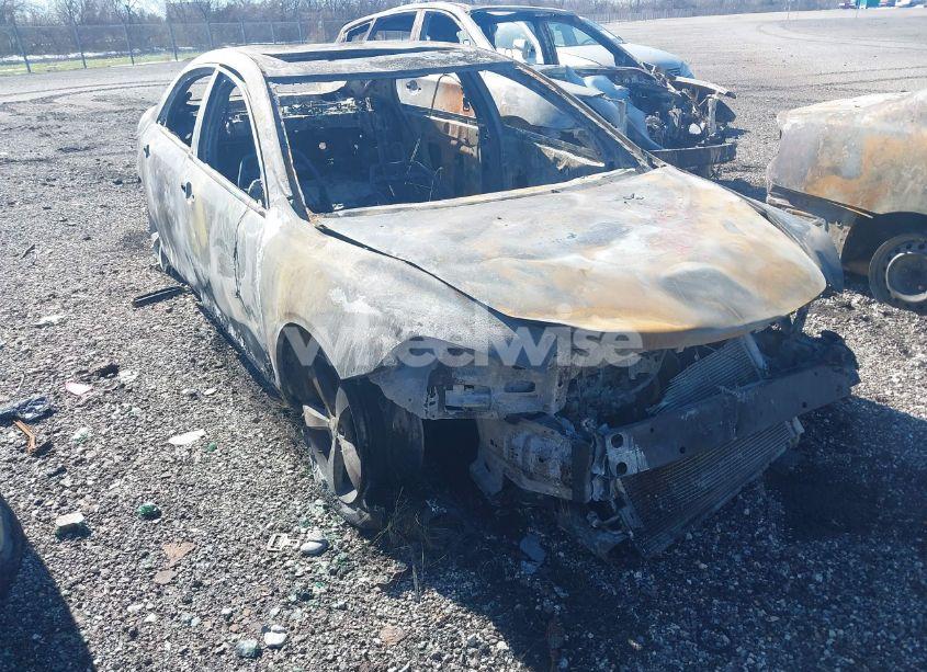 2011 Chevrolet Malibu 1LT (VIN 1G1ZC5E17BF307137) main photo