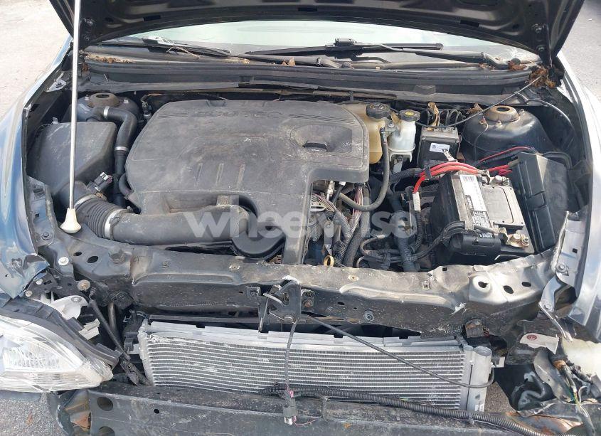 Photo 10 of 2011 Chevrolet Malibu 1LT (VIN 1G1ZC5E17BF307137)