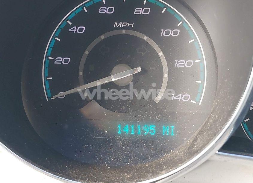 Photo 7 of 2011 Chevrolet Malibu 1LT (VIN 1G1ZC5E17BF307137)