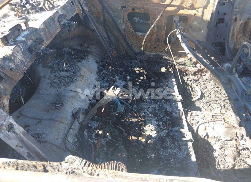 Photo 8 of 2011 Chevrolet Malibu 1LT (VIN 1G1ZC5E17BF307137)