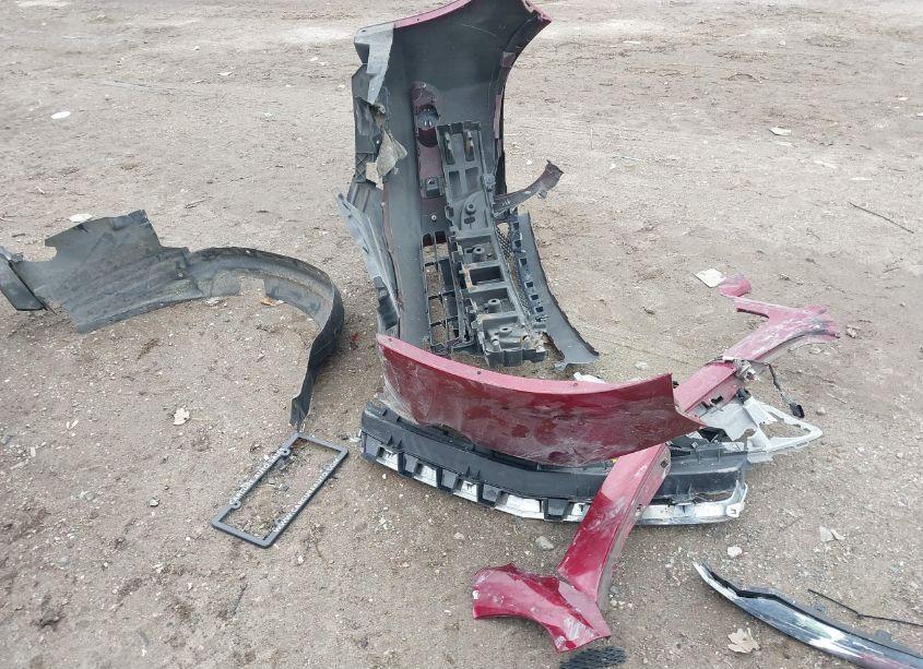 Photo 11 of 2011 Chevrolet Malibu 1LT (VIN 1G1ZC5E17BF334726)